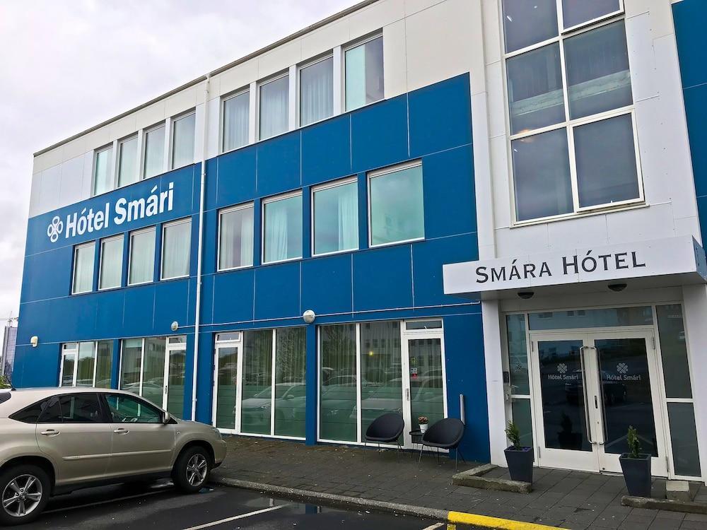 Hotel Smári Reikiavik Exterior foto